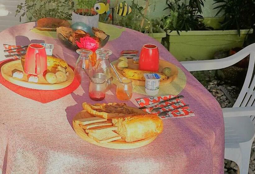 ペンション Le Jardin Serein