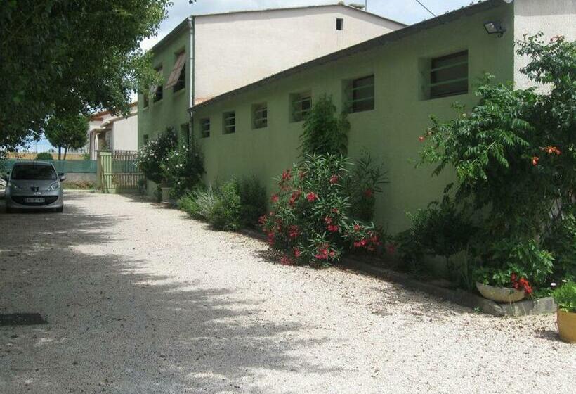 ペンション Le Jardin Serein