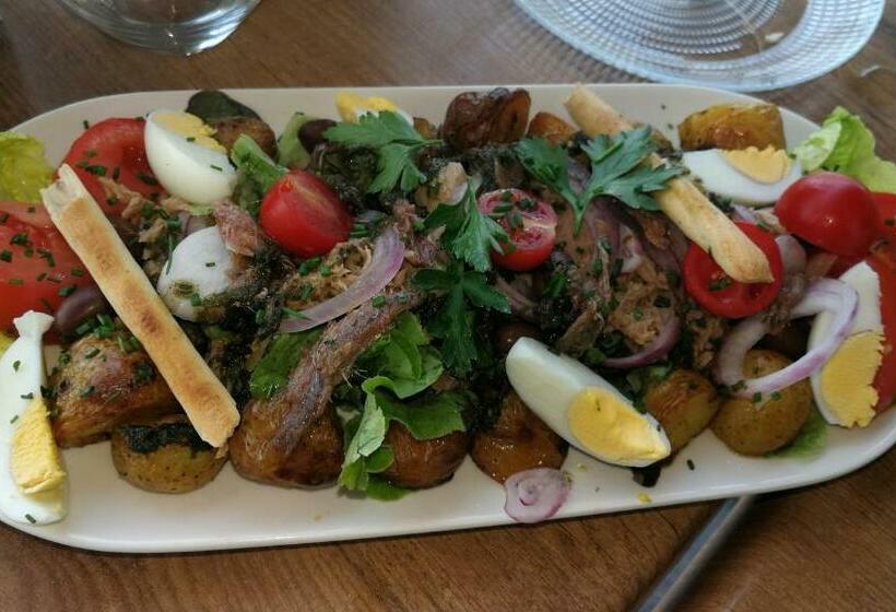 ペンション Le Jardin Serein