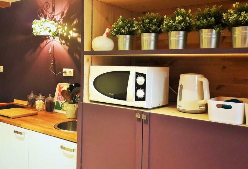 ペンション Le Kaolin