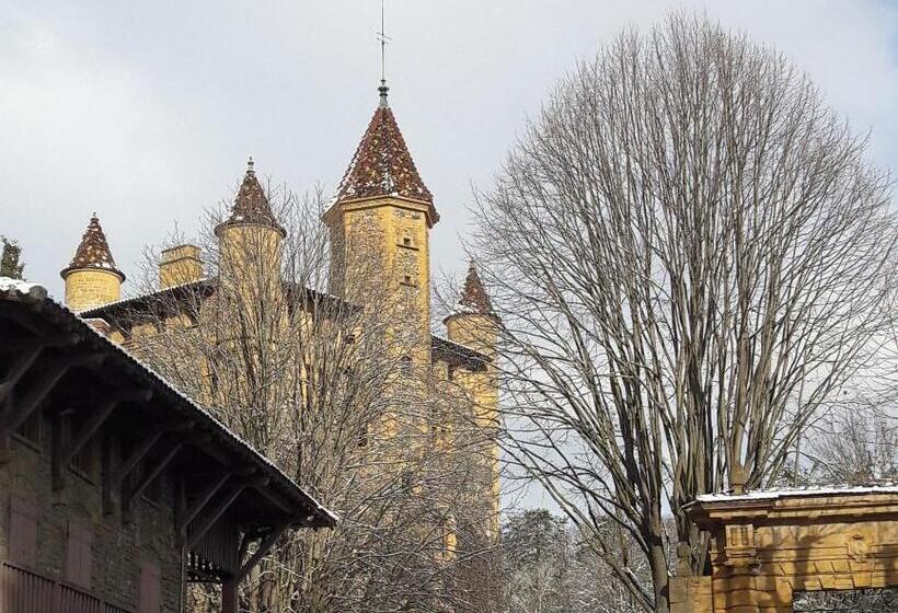 ペンション Le Kaolin