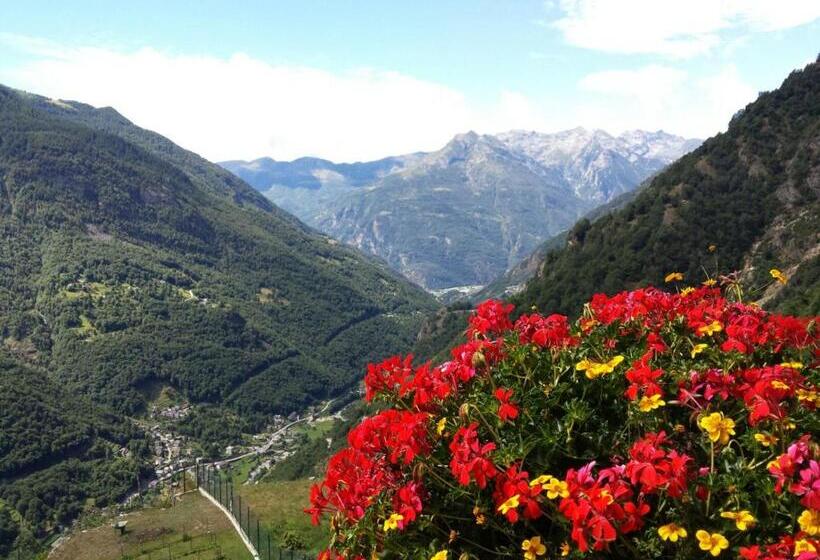 פנסיון Le Petit Coeur