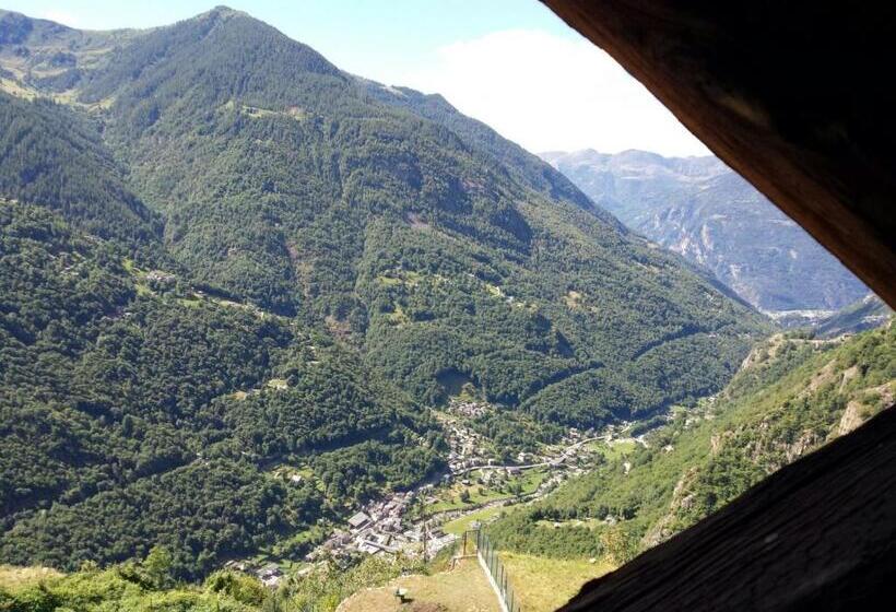 פנסיון Le Petit Coeur