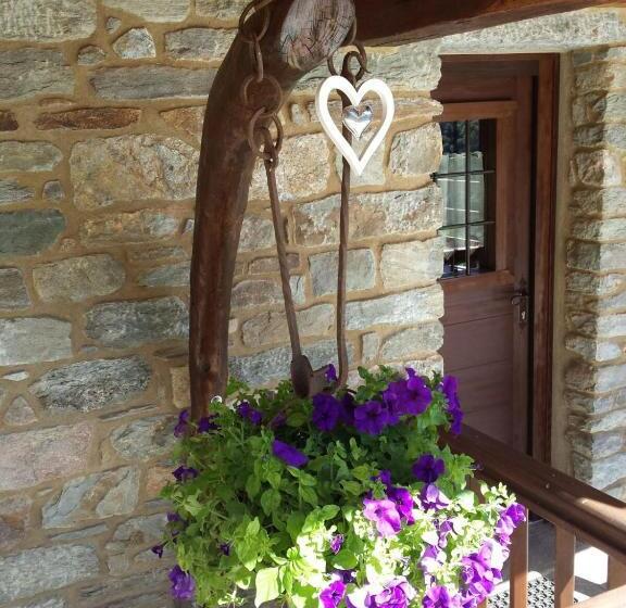 פנסיון Le Petit Coeur