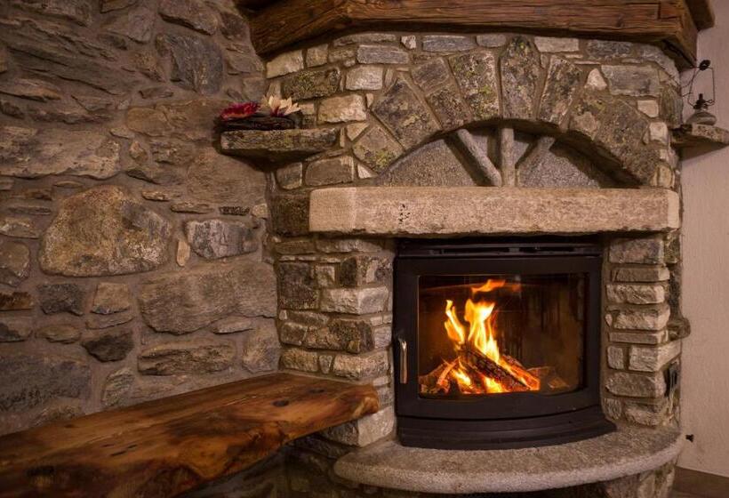 פנסיון Le Petit Coeur