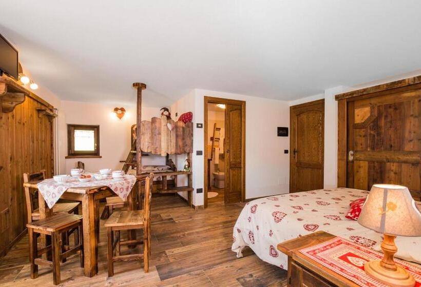 פנסיון Le Petit Coeur