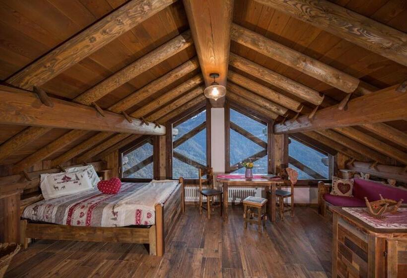 بنسيون Le Petit Coeur