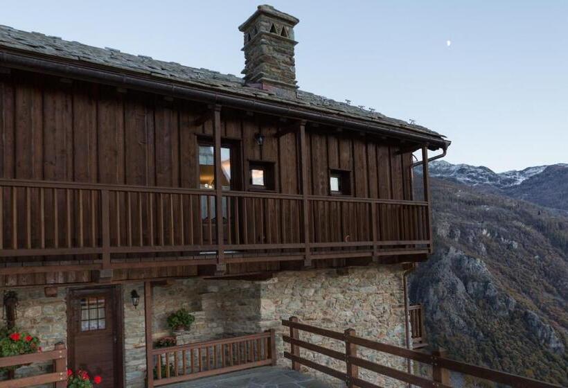 פנסיון Le Petit Coeur