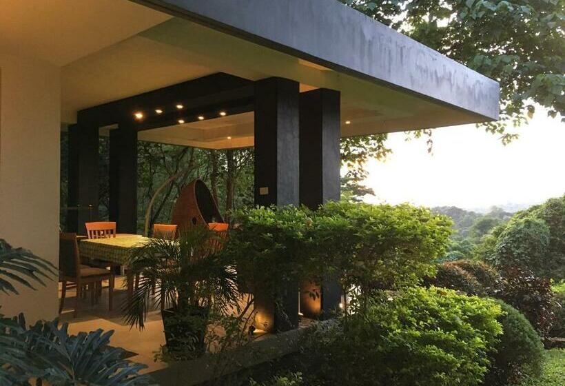 بنسيون Modern Room With Beautiful Pool