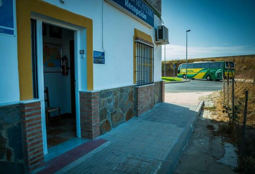 Pensión Montero