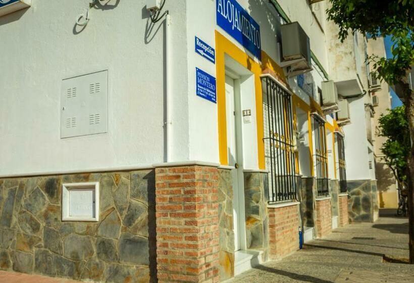 Pensión Montero
