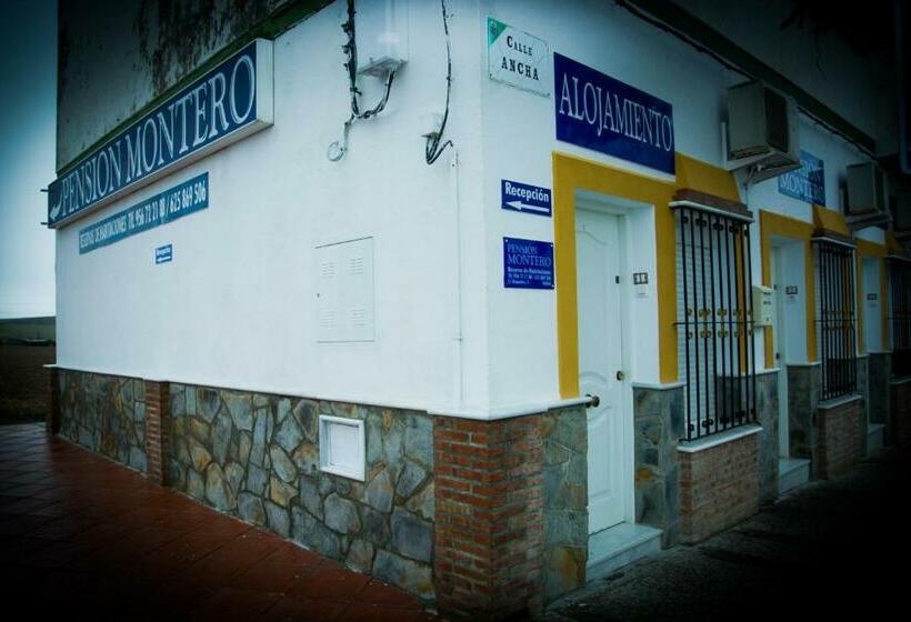 Pensión Montero