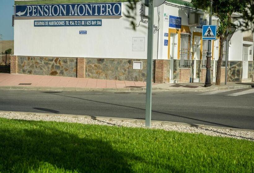 Pensión Montero