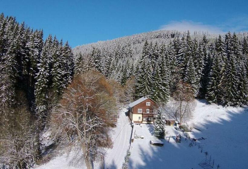 پانسیون Myslivna