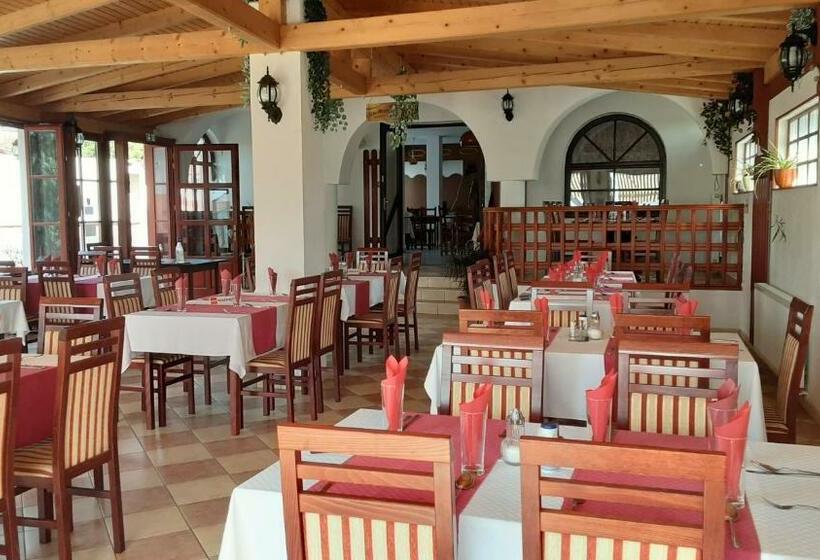 Pannon Panzió Restaurant