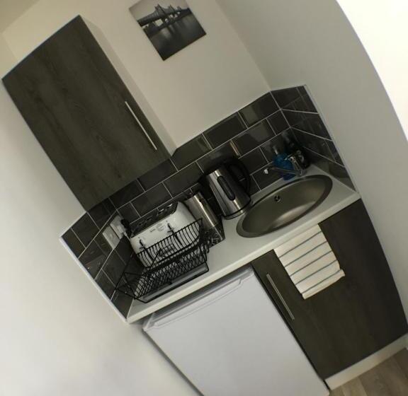 ペンション Parsons Street