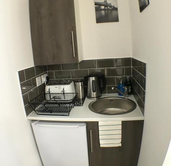 ペンション Parsons Street