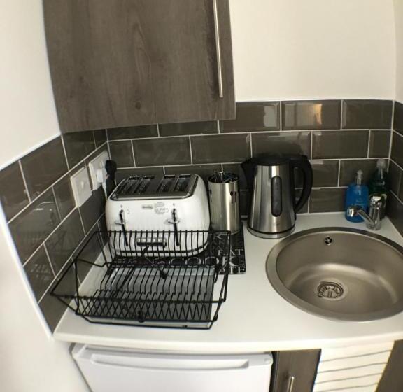 ペンション Parsons Street