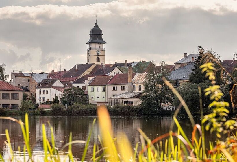 פנסיון Penzion Oloffson