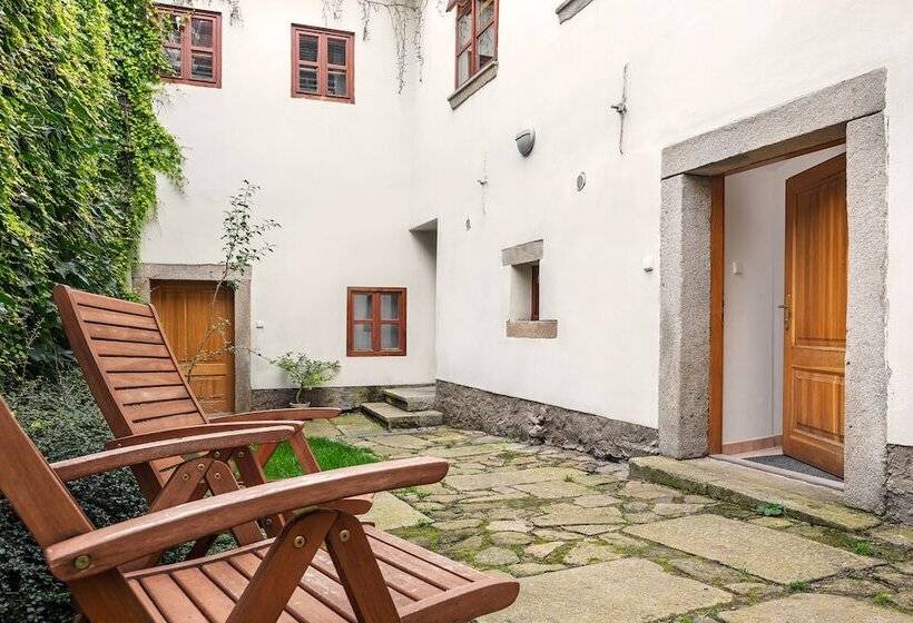 פנסיון Penzion Oloffson