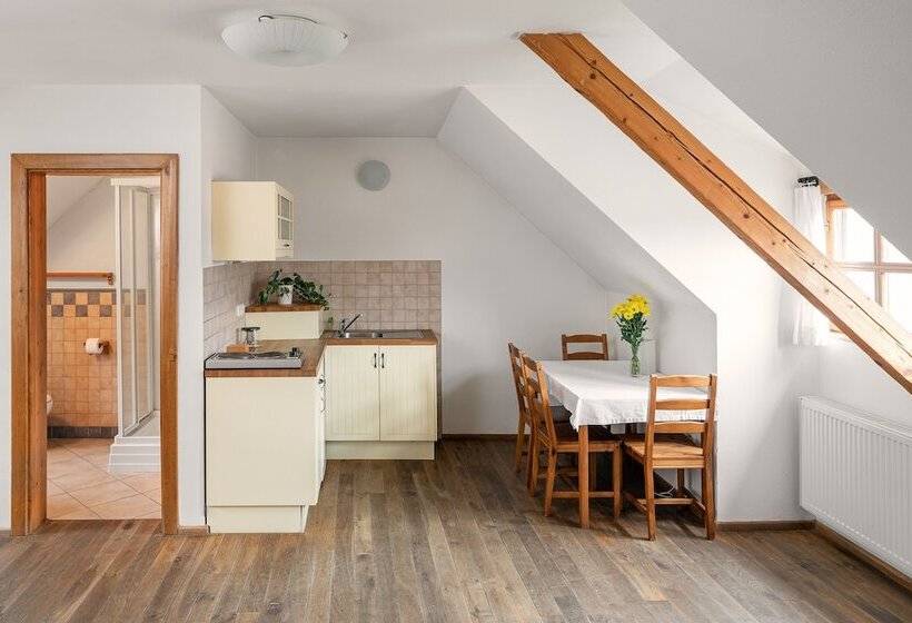 פנסיון Penzion Oloffson