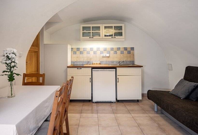 פנסיון Penzion Oloffson