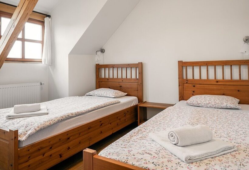 פנסיון Penzion Oloffson