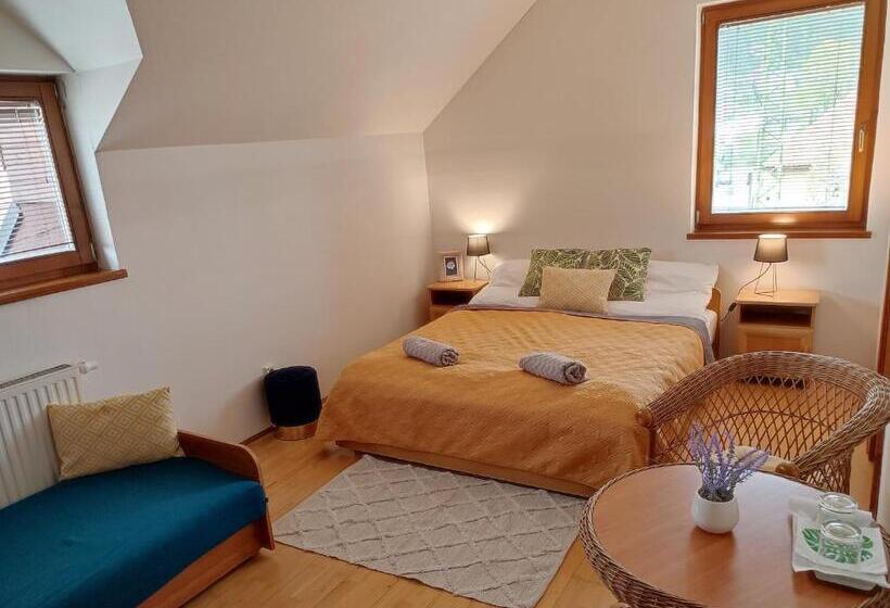 ペンション Penzion U Sulov