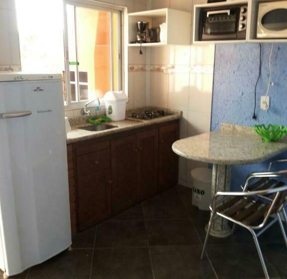 펜션 Pousada Da Guarda