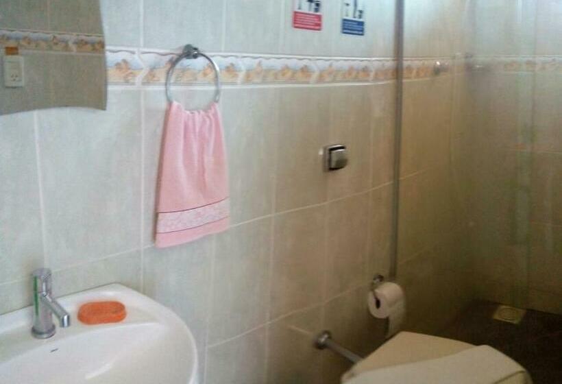 펜션 Pousada Da Guarda