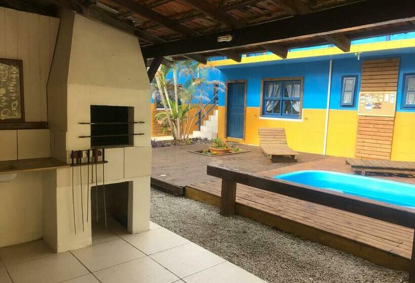 Пансион Pousada La Croix