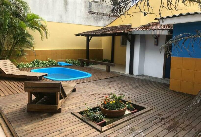 Пансион Pousada La Croix