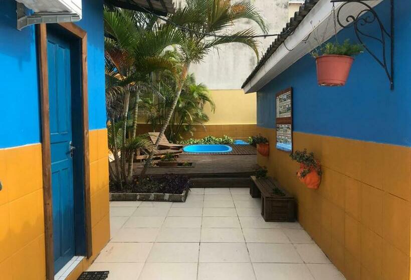 Пансион Pousada La Croix