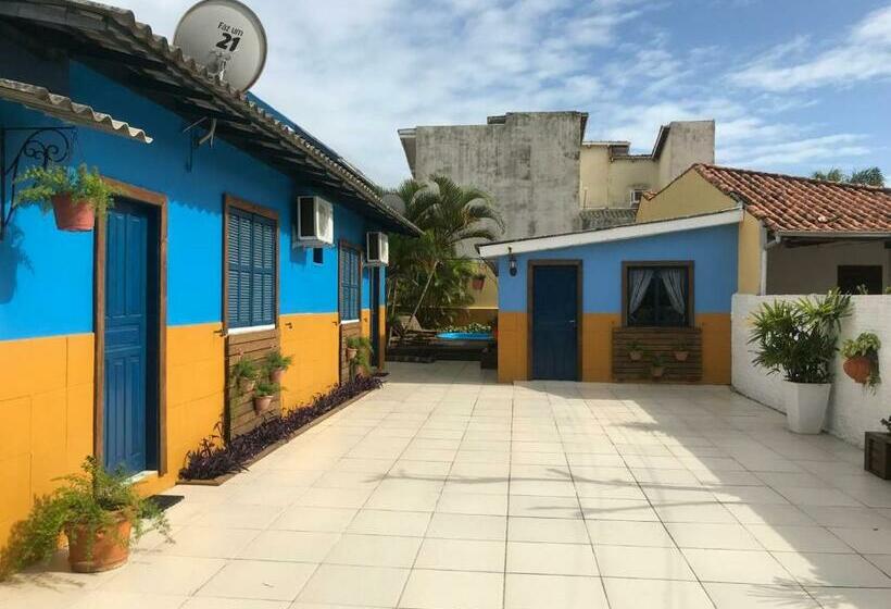 Пансион Pousada La Croix