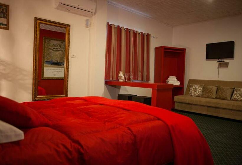 膳宿费 Pousada Serra Azul