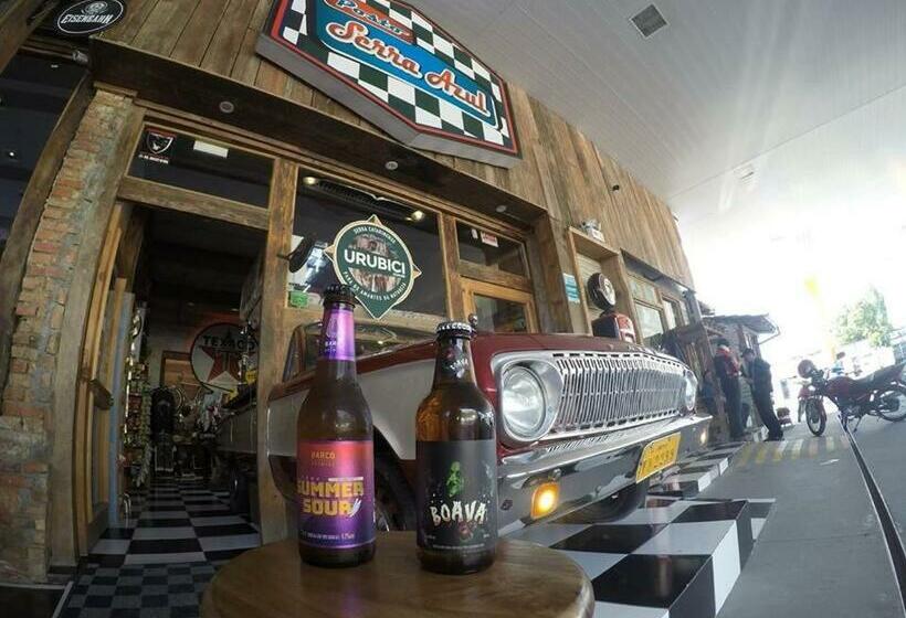 膳宿费 Pousada Serra Azul