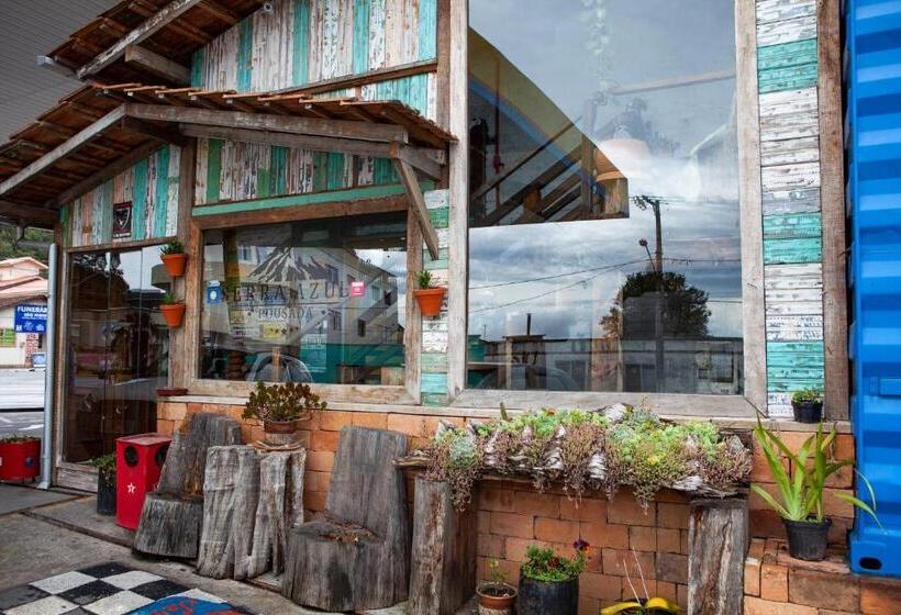 膳宿费 Pousada Serra Azul