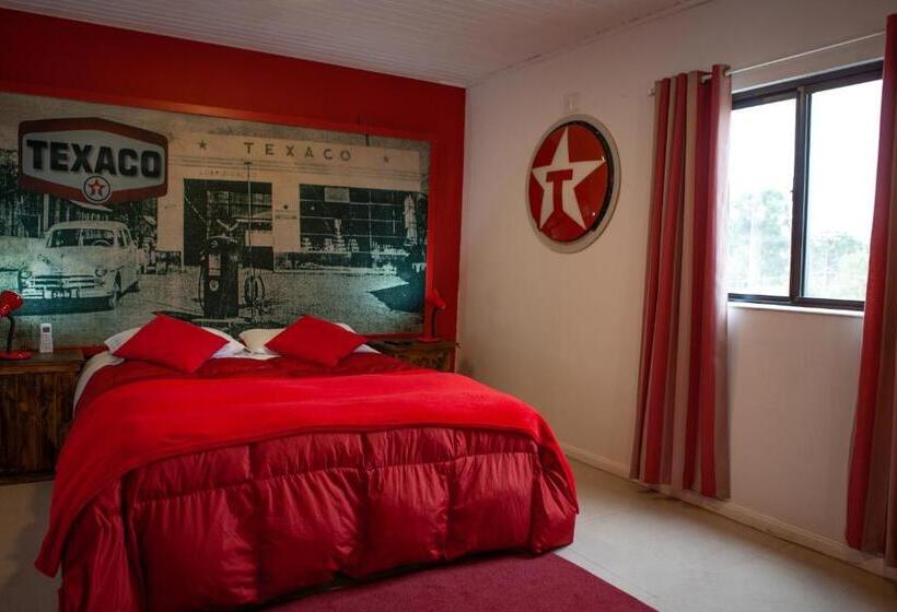 膳宿费 Pousada Serra Azul