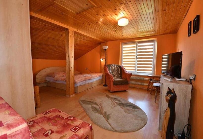 פנסיון Privát Lujza