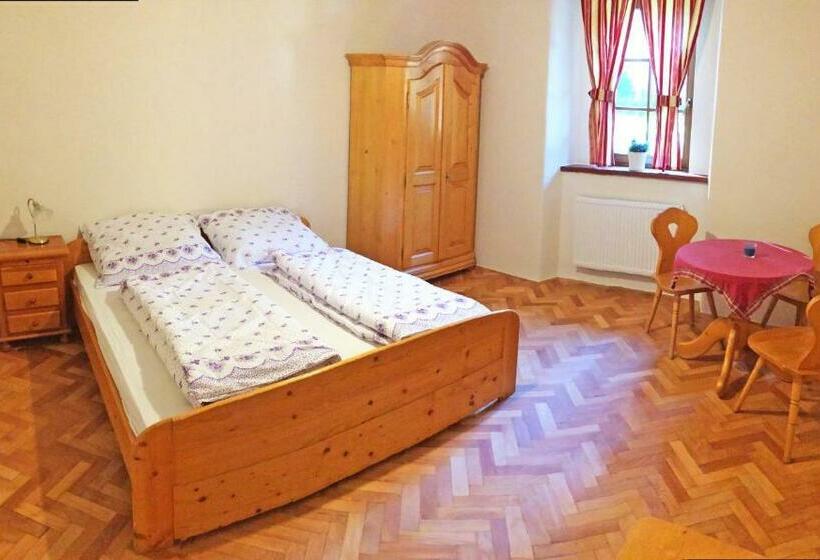 膳宿费 Restaurace A Penzion Stará Pošta