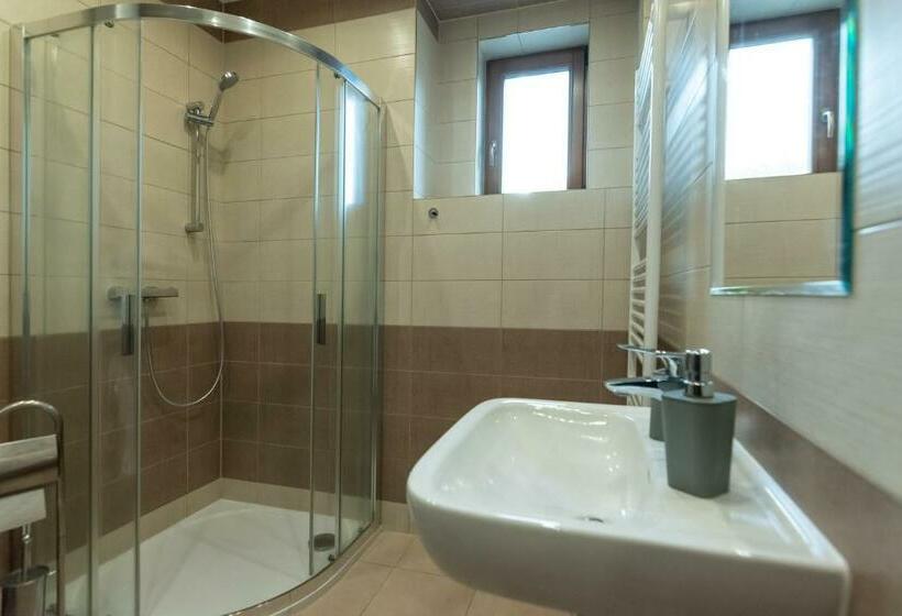 膳宿费 Restaurace A Penzion Stará Pošta