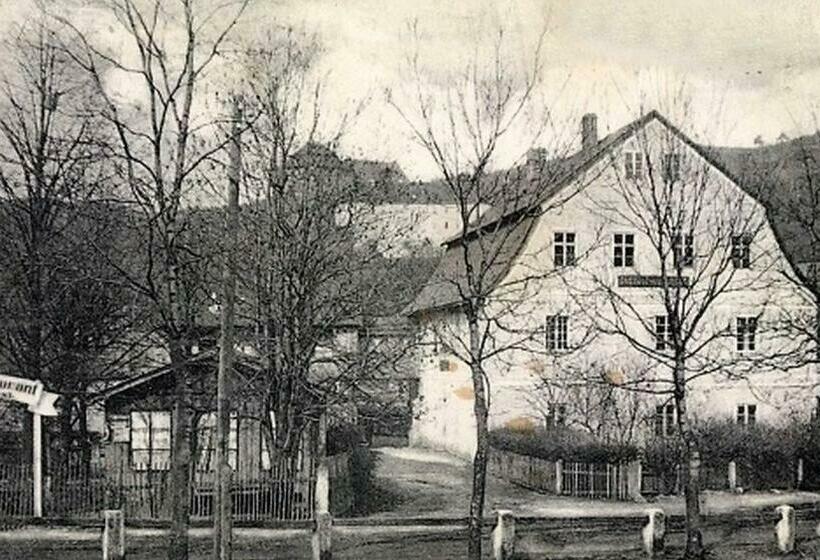 膳宿费 Restaurace A Penzion Stará Pošta