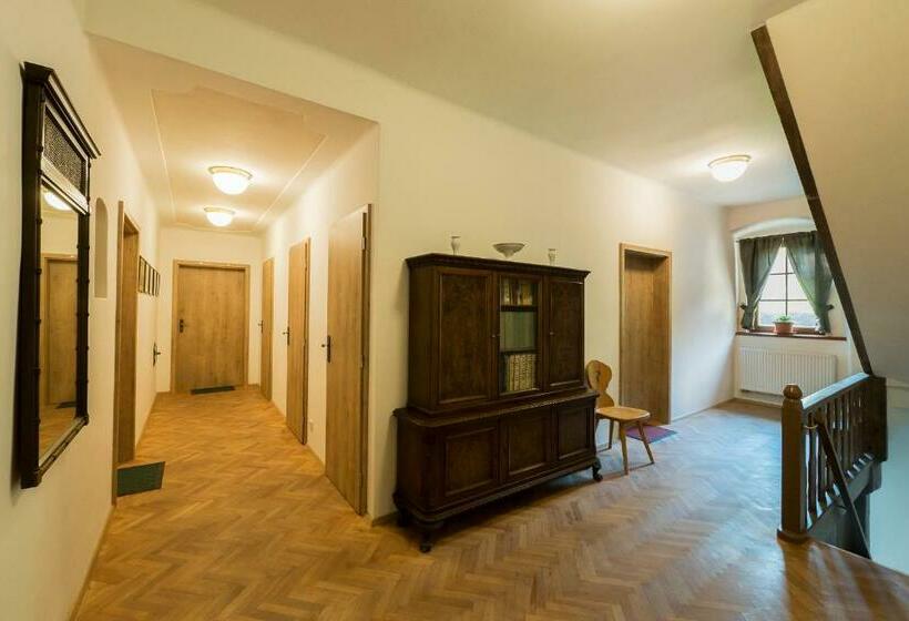 膳宿费 Restaurace A Penzion Stará Pošta