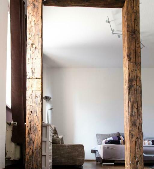 Пансион Smart And Happy Living Fürth