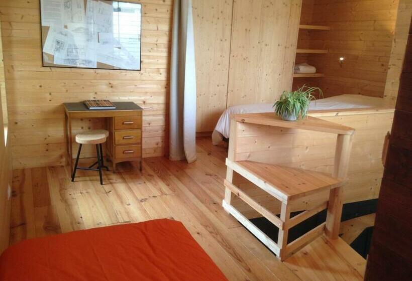 펜션 Un Nid Et Gîte à Tournai