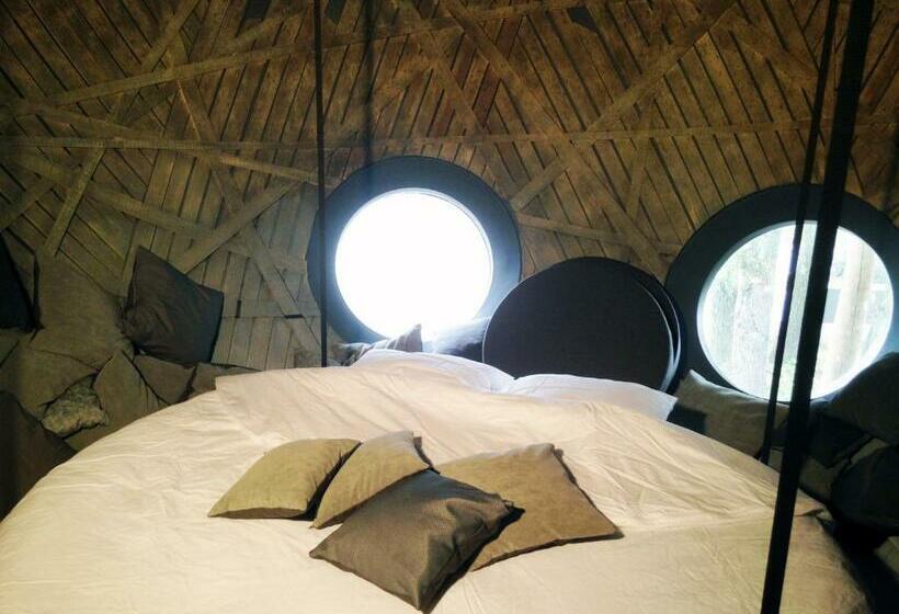 펜션 Un Nid Et Gîte à Tournai