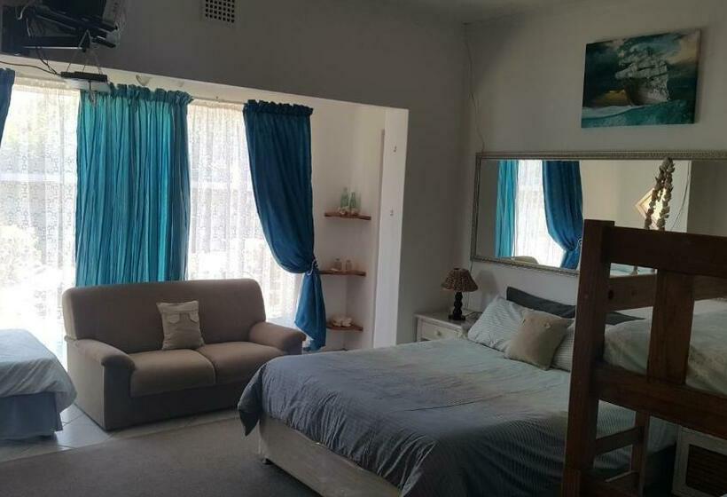 بنسيون Westcoast Central Budget Accommodation