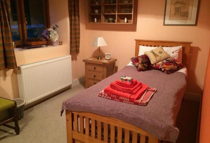 펜션 Woodmill Farm Apartment