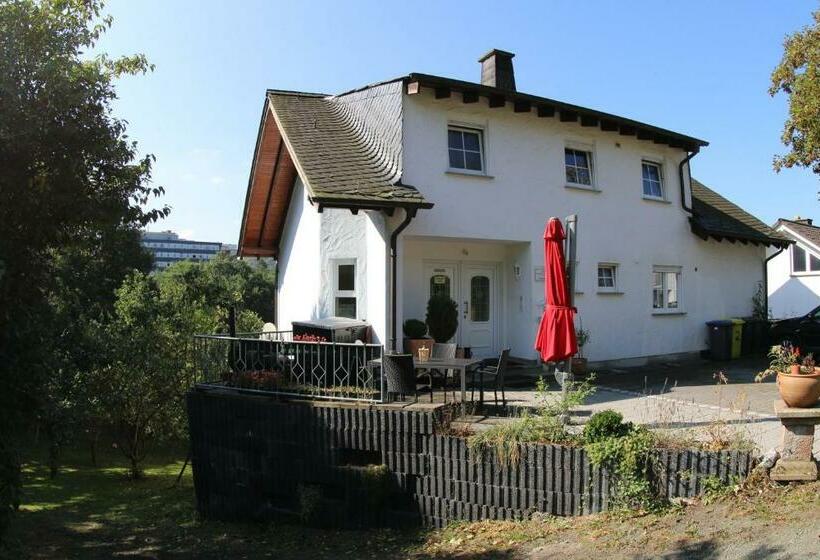 Pension Garni Haus Bismarckhöhe