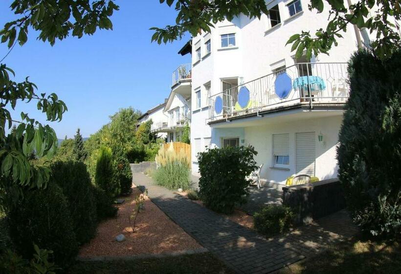 Pension Garni Haus Bismarckhöhe